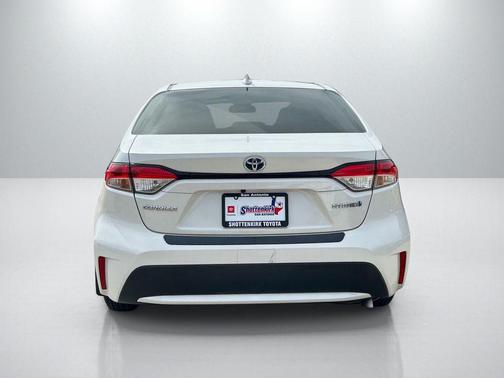 2021 Toyota Corolla Hybrid LE