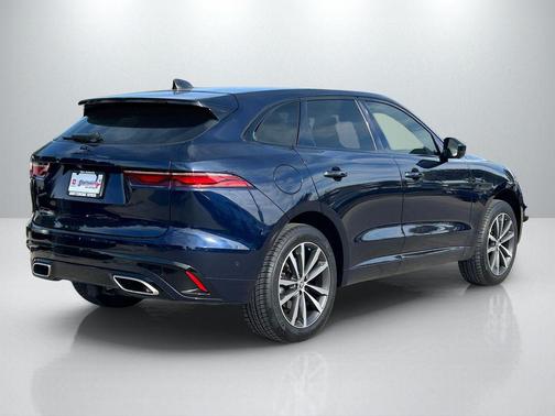 2024 Jaguar F-PACE R-Dynamic S P400 AWD Automatic