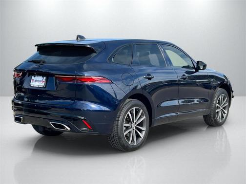 2024 Jaguar F-PACE R-Dynamic S P400 AWD Automatic