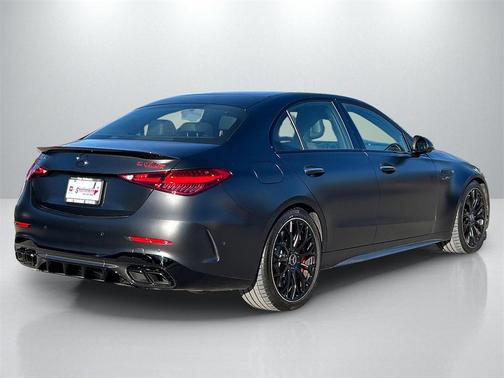 2025 Mercedes-Benz AMG C 63 S E Performance