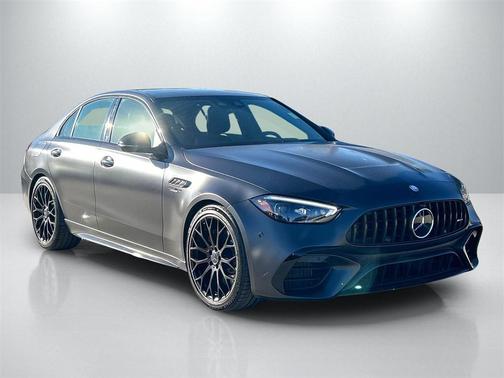 2025 Mercedes-Benz AMG C 63 S E Performance