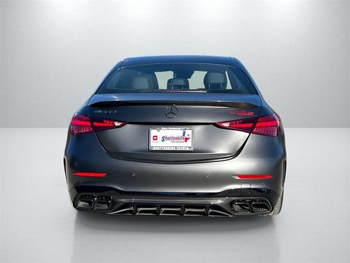 2025 Mercedes-Benz AMG C 63 S E Performance