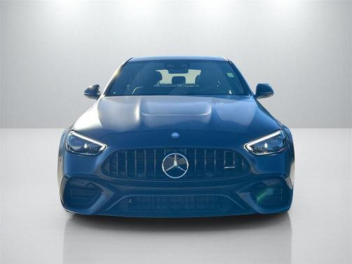 2025 Mercedes-Benz AMG C 63 S E Performance