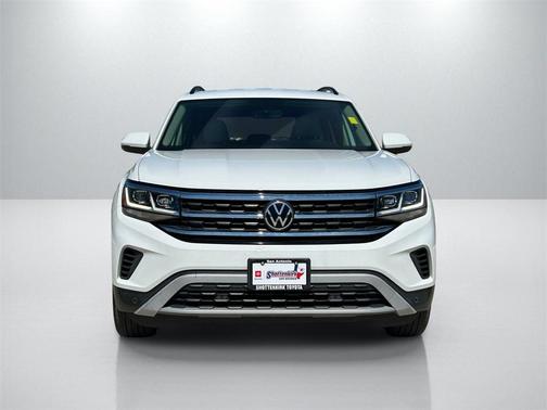 2022 Volkswagen Atlas 3.6L SE w/Technology