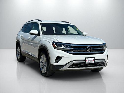 2022 Volkswagen Atlas 3.6L SE w/Technology