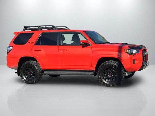 2023 Toyota 4Runner TRD Pro