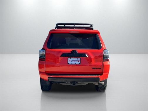 2023 Toyota 4Runner TRD Pro