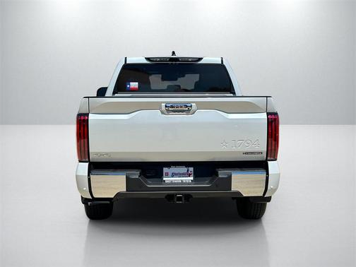 2026 Toyota Tundra Hybrid 1794 Edition