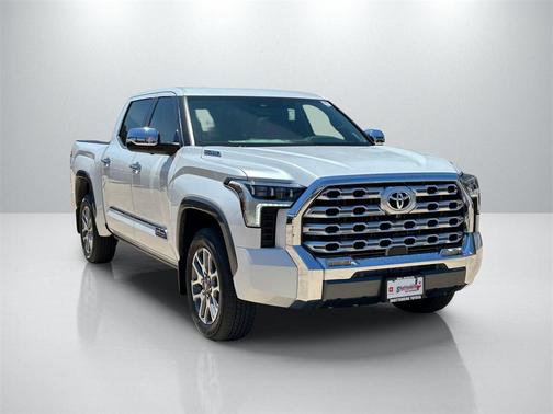 2026 Toyota Tundra Hybrid 1794 Edition