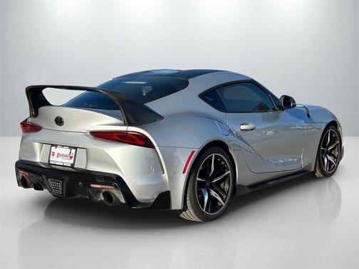 2021 Toyota GR Supra 3.0