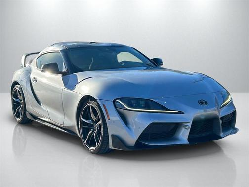 2021 Toyota GR Supra 3.0