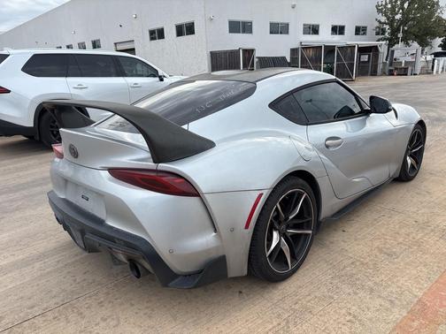 2021 Toyota GR Supra 3.0