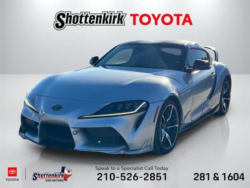 2021 Toyota GR Supra 3.0