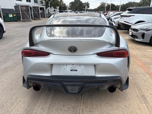 2021 Toyota GR Supra 3.0