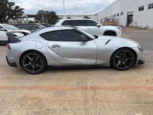 2021 Toyota GR Supra 3.0