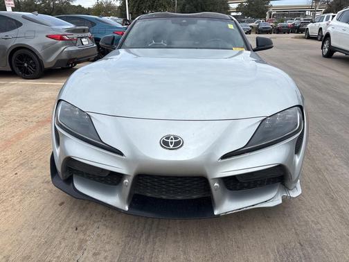 2021 Toyota GR Supra 3.0