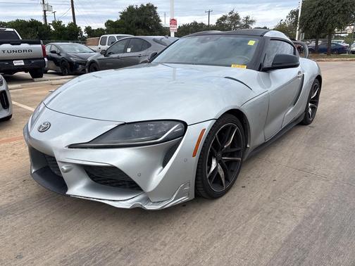 2021 Toyota GR Supra 3.0
