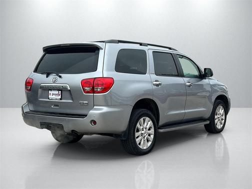 2015 Toyota Sequoia Platinum