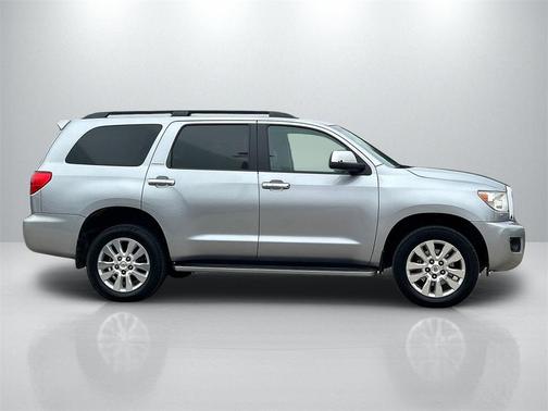 2015 Toyota Sequoia Platinum
