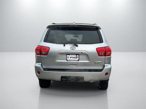 2015 Toyota Sequoia Platinum