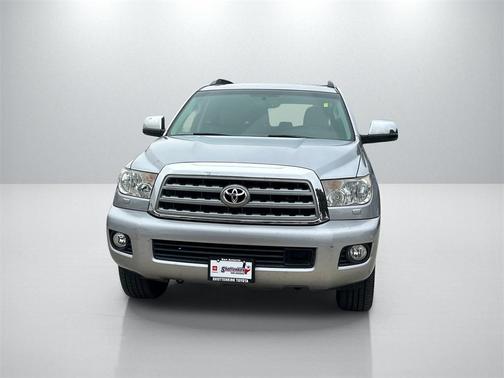 2015 Toyota Sequoia Platinum
