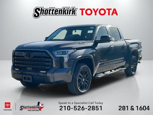 2026 Toyota Tundra Hybrid Limited