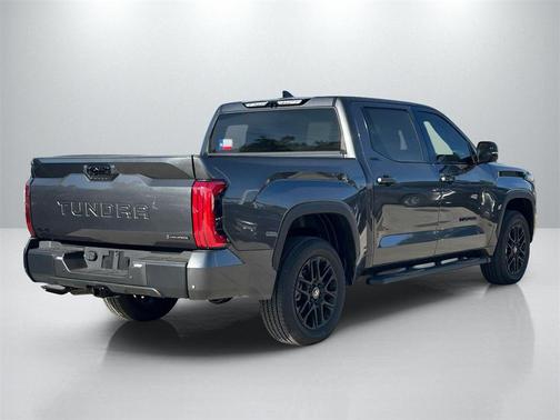 2026 Toyota Tundra Hybrid Limited