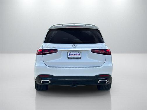 2024 Mercedes-Benz GLS 450 4MATIC