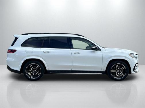 2024 Mercedes-Benz GLS 450 4MATIC