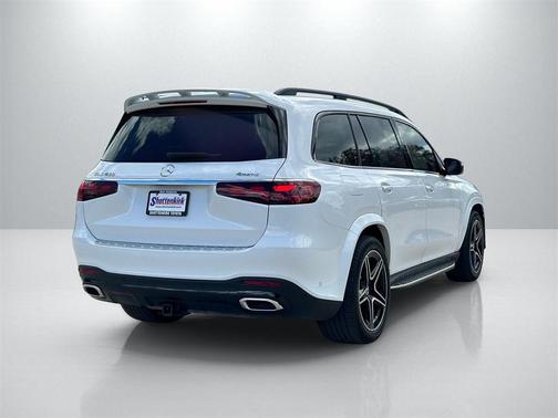 2024 Mercedes-Benz GLS 450 4MATIC