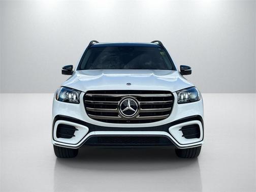 2024 Mercedes-Benz GLS 450 4MATIC