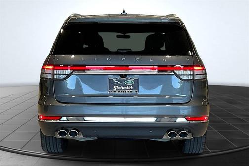 2024 Lincoln Aviator Reserve AWD