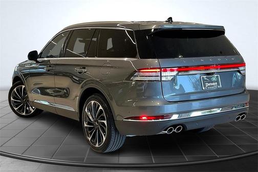 2024 Lincoln Aviator Reserve AWD