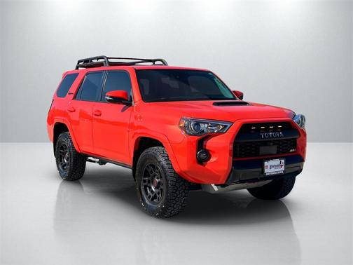 2023 Toyota 4Runner TRD Pro