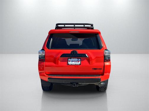 2023 Toyota 4Runner TRD Pro