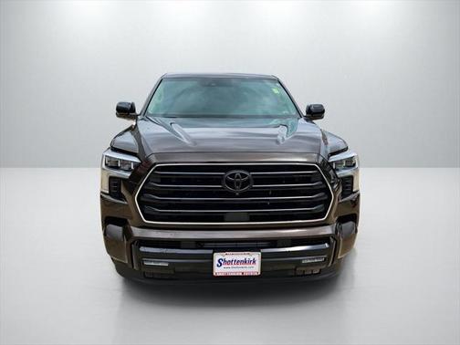 2024 Toyota Sequoia Limited