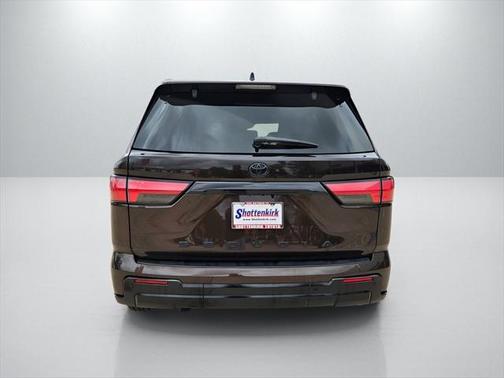 2024 Toyota Sequoia Limited