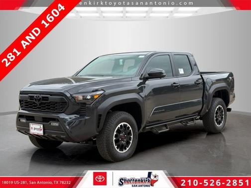 2025 Toyota Tacoma TRD Off Road