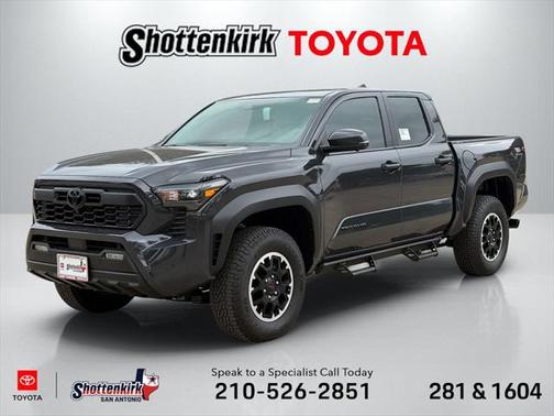 2025 Toyota Tacoma TRD Off Road
