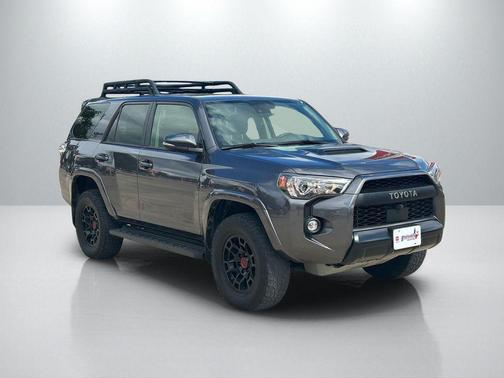 2023 Toyota 4Runner TRD Pro