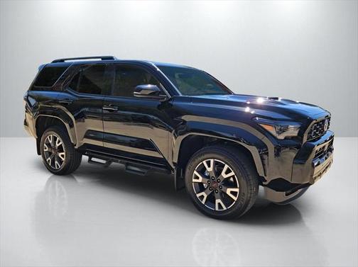 2025 Toyota 4Runner TRD Sport