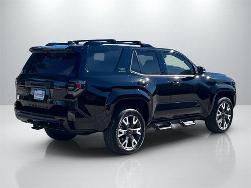 2026 Toyota 4Runner TRD Sport