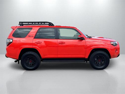 2023 Toyota 4Runner TRD Pro
