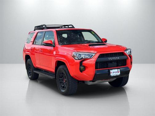 2023 Toyota 4Runner TRD Pro
