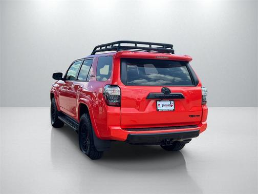 2023 Toyota 4Runner TRD Pro