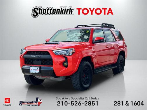 2023 Toyota 4Runner TRD Pro