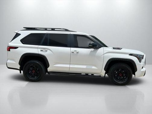 2025 Toyota Sequoia TRD Pro