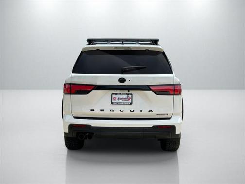 2025 Toyota Sequoia TRD Pro