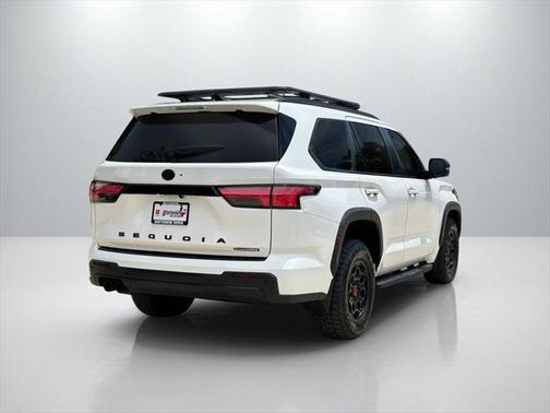 2025 Toyota Sequoia TRD Pro