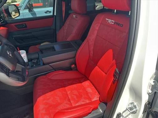2025 Toyota Sequoia TRD Pro